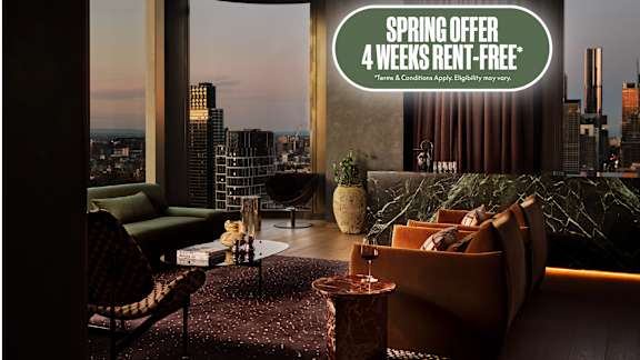Spring offer