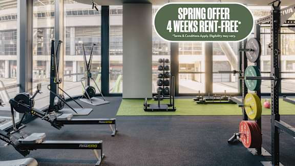 Spring offer