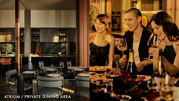 Private Dining