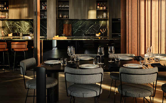 Private dining