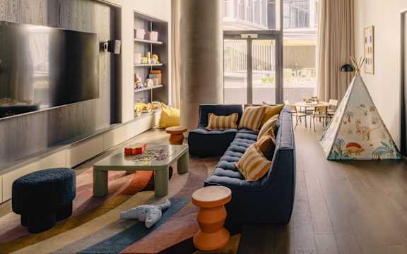 Games Room