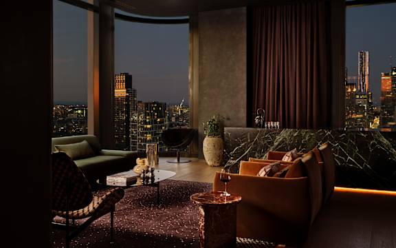 Home Club Lounge