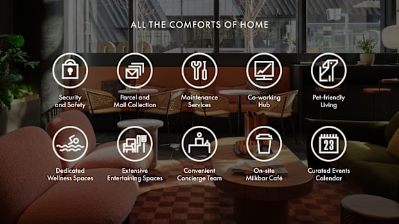 Amenities