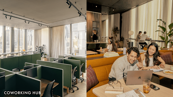 Coworking Hub
