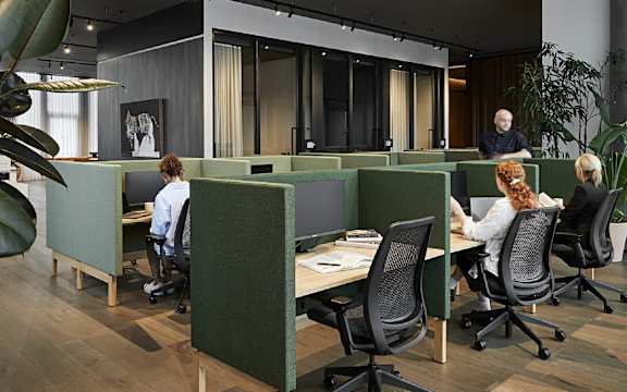 Coworking Hub
