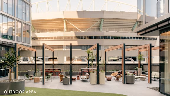 Outdoor Area