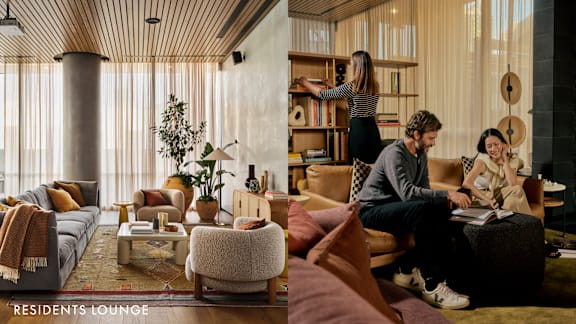 Residents Lounge