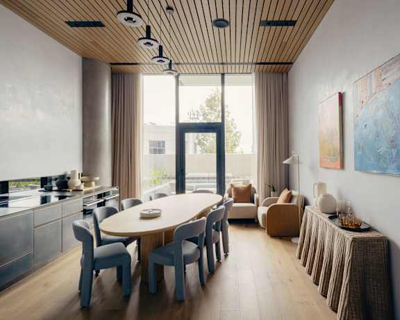 Private Dining