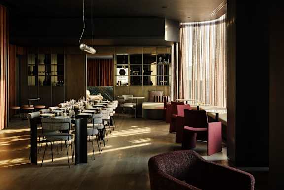 Private Dining