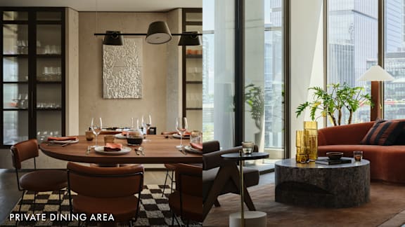 Private Dining