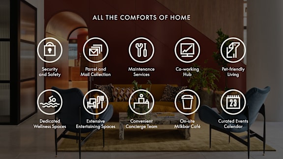 Amenities