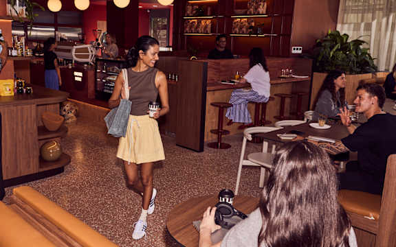 Milkbar Cafe