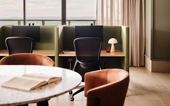 Coworking Hub