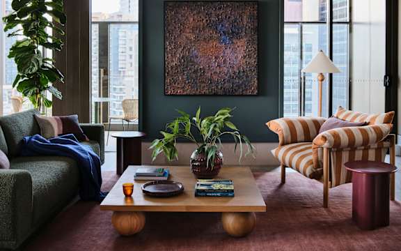 Residents Lounge