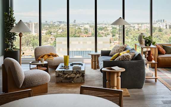 Residents Lounge