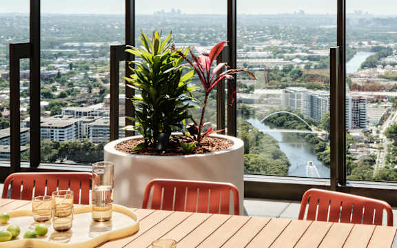 Sunset Terrace