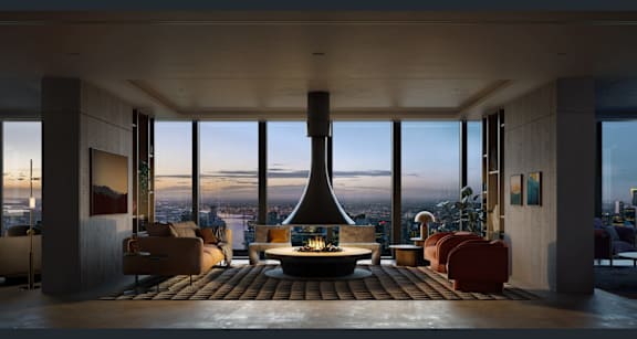Residents Lounge