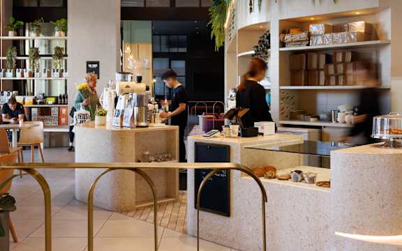 AU79 Cafe