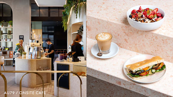 Milkbar Cafe