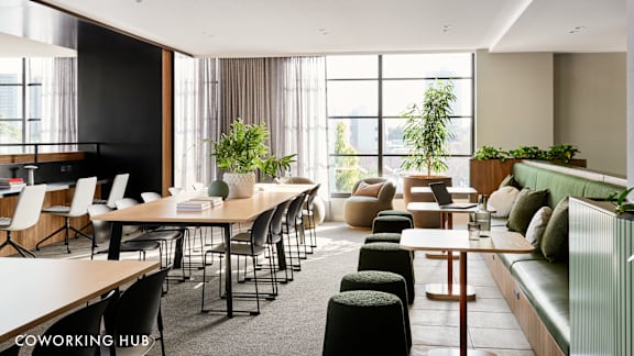 Coworking Hub