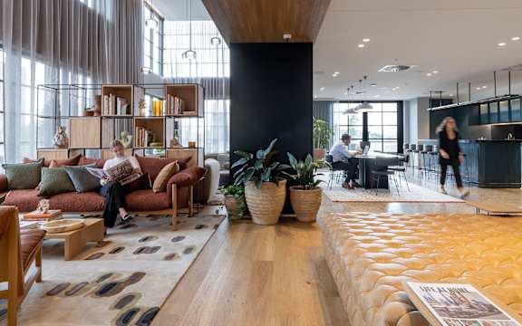 Residents Lounge