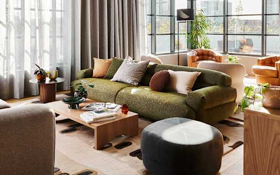Residents Lounge