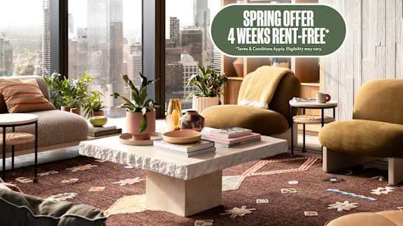Spring offer
