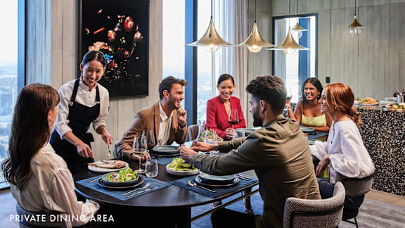 Private Dining