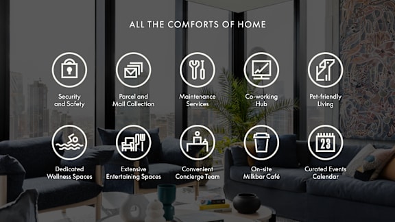 Amenities