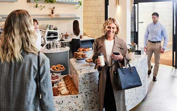 Milkbar Cafe