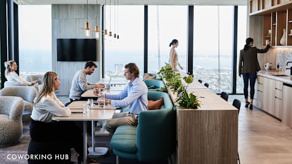 Coworking Hub