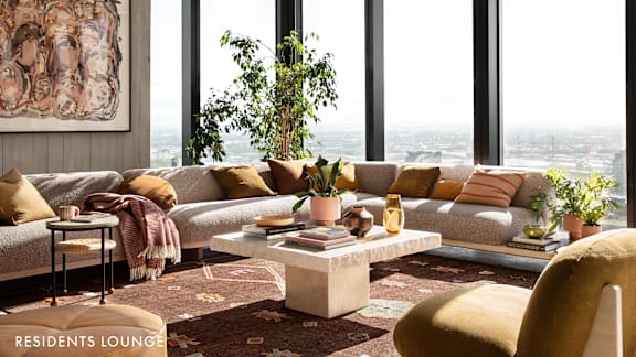 Residents Lounge