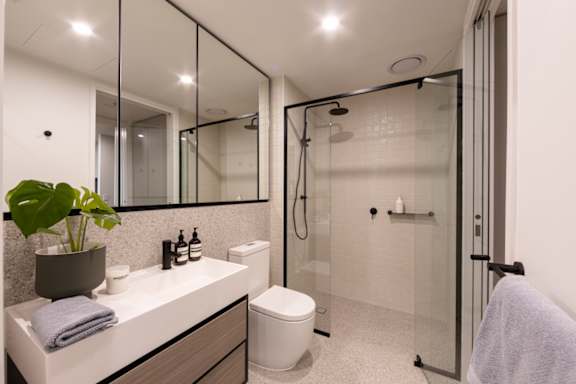 Ensuite