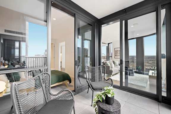 Balcony