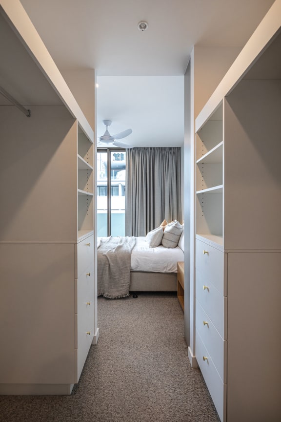 3-Bedroom WIR