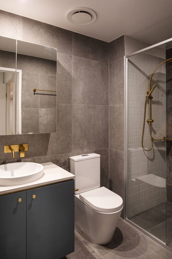 3-Bedroom Bathroom