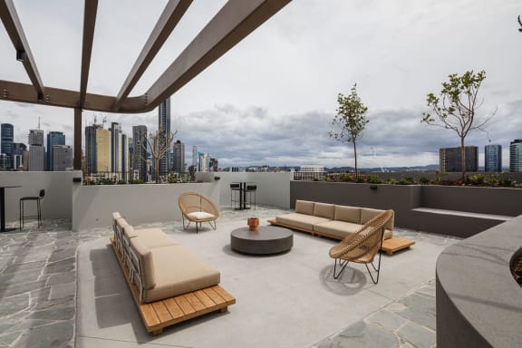 Rooftop Lounge