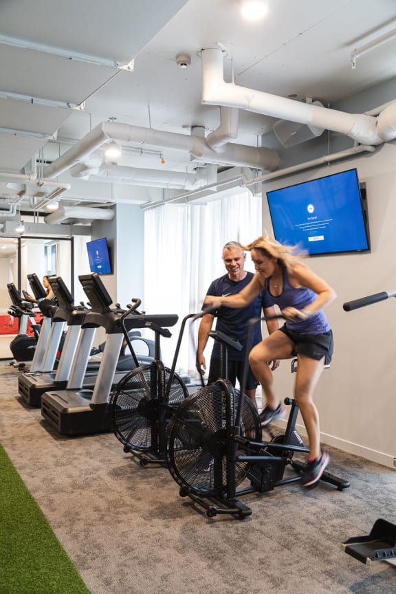 Gym Amenity