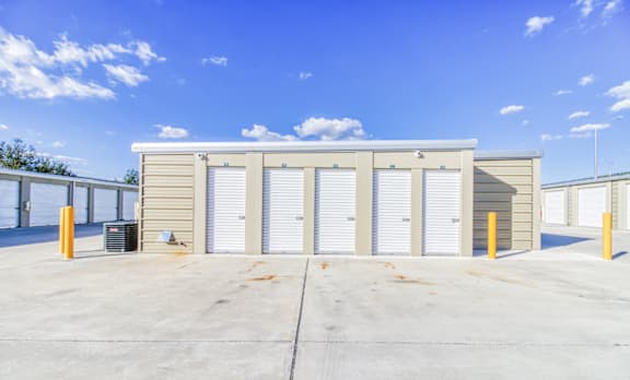 They Store it property image