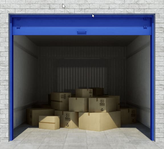 Heather Bay Storage Calgary (Close to the I-93) property image