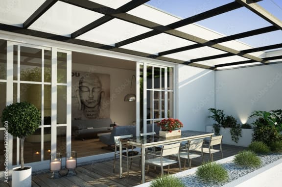 Patio/ Balcony