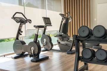Modern Fitness Center