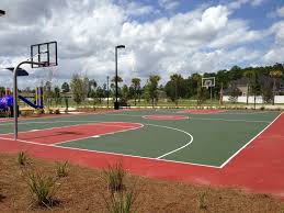 Big Volleyball Court