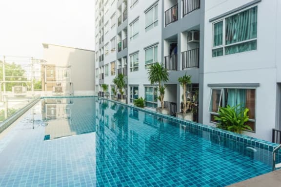 Resort style Pool