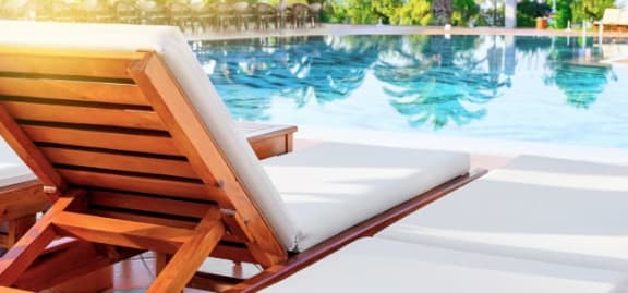 Resort style Pool