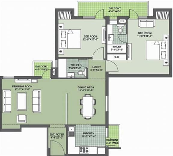 Group living 2