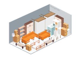  Unit Type10X20 Inside