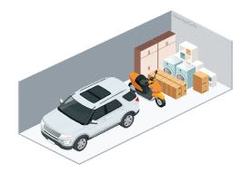  Unit TypeParking