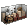 A room with a table and chairs and a couch.
