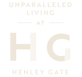 The image shows the word "UNPARALLELED" in large white letters with a black background.